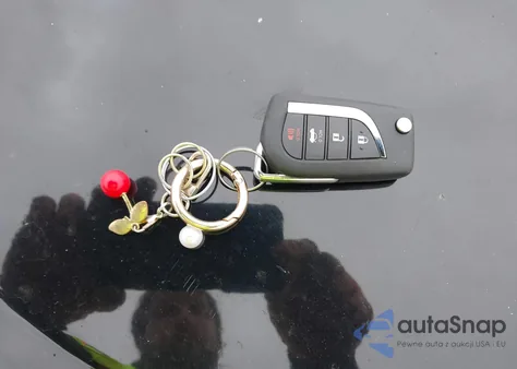 2020 Toyota Corolla Le z USA, uszkodzony, nr VIN JTDEPRAE9LJ097438